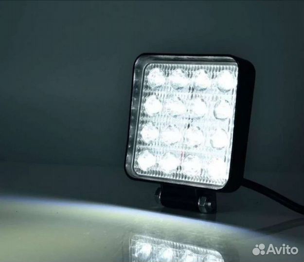 Вспышки фсо. Светодиодные фары