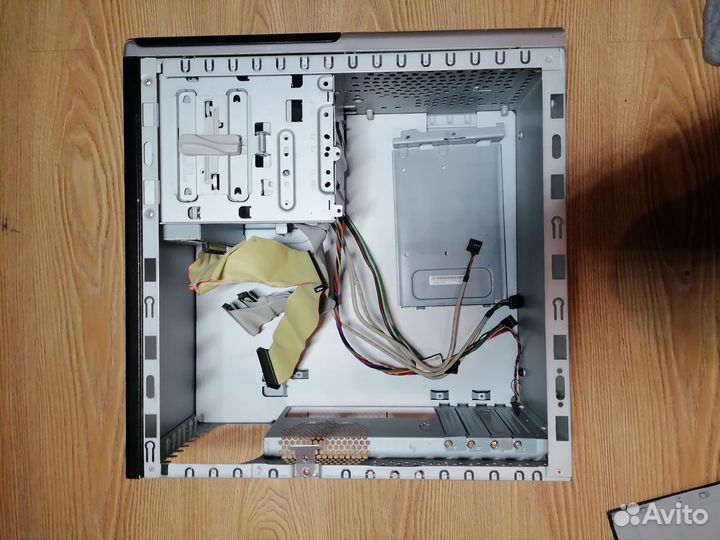 Корпус для пк Depo