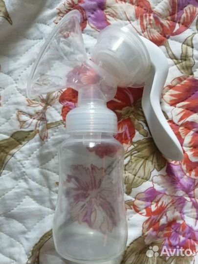 Молокоотсос ручной