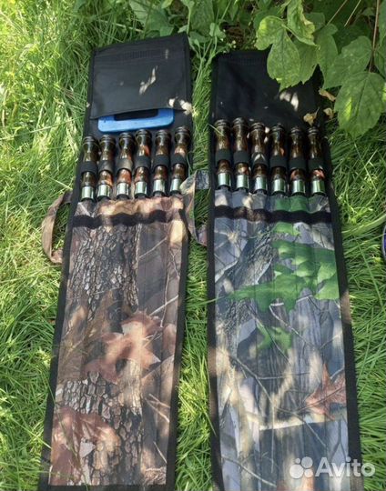 Шампура в чexле