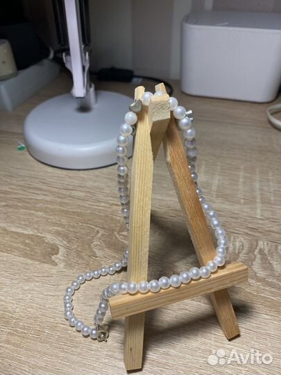 Украшения из бисера