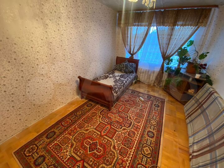 3-к. квартира, 61,1 м², 3/4 эт.