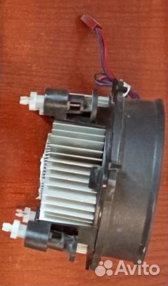 Процессор intel core i5 2500 LGA1155 + кулер