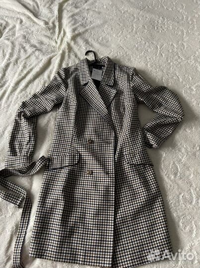 Платье пиджак