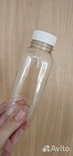 Бутылка под смузи, напитки 0.3 мл 0.5 мл