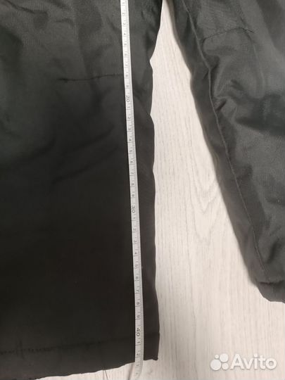 Брюки зимние 104-110