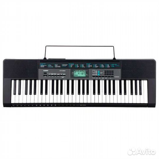 Синтезатор casio ctk 2550