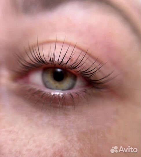 Ламинирование ресниц