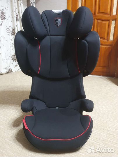 Детское автокресло 15-36 кг Cybex Solution Z-Fix