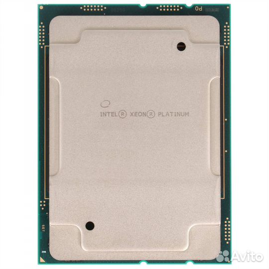 Xeon Platinum 8360Y 36 Cores, 72 Threads, 2.4/3.5G