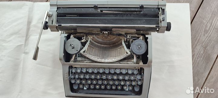 Печатная машина