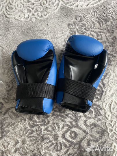 Перчатки шлем футы тэквондо max pro xs