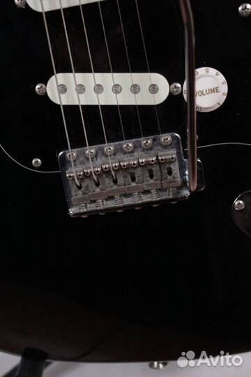 Squier Stratocaster Silver Series SST33 Japan 1992