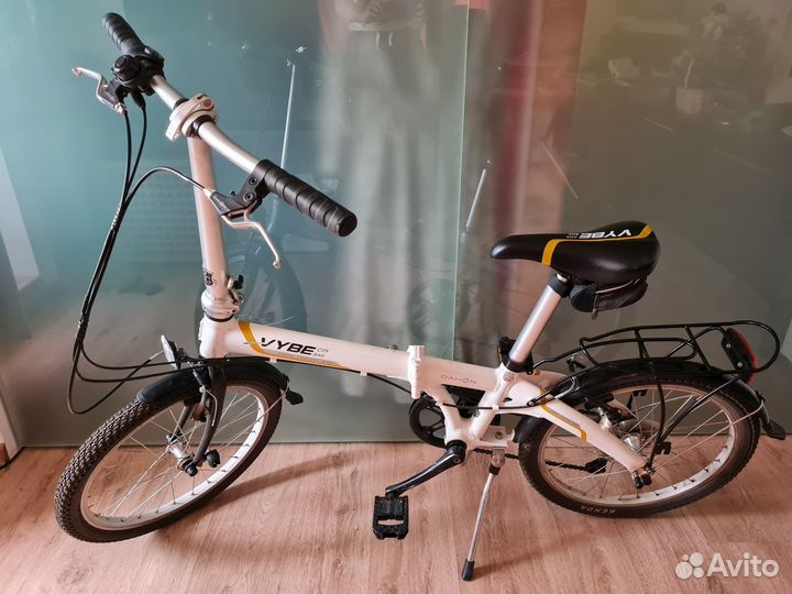 Складной велосипед dahon Vibe City Bike