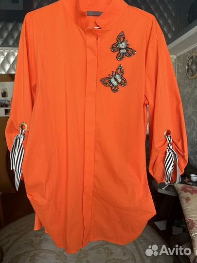 Рубашка и блуза