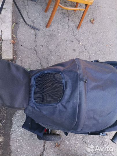 Детский трехколесный велосипед