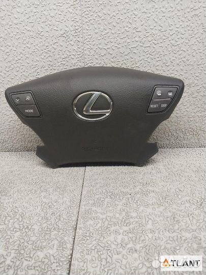 Airbag водительский lexus LS600