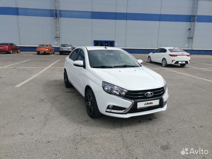 LADA Vesta, 2019