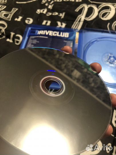 Driveclub ps4