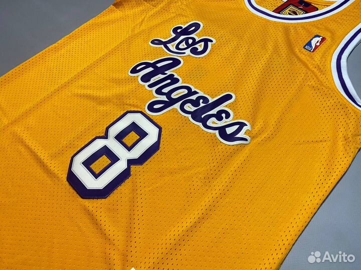 Баскетбольная джерси Коби Брайант