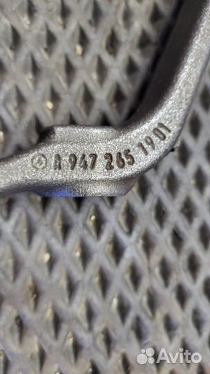 Вилка кпп Mercedes Actros