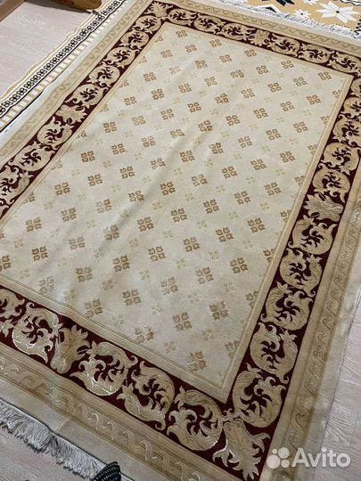 Ковер новый ручная работа тибет
