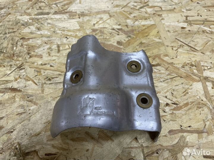 Теплоизоляция турбокомпрессора Jetour Dashing