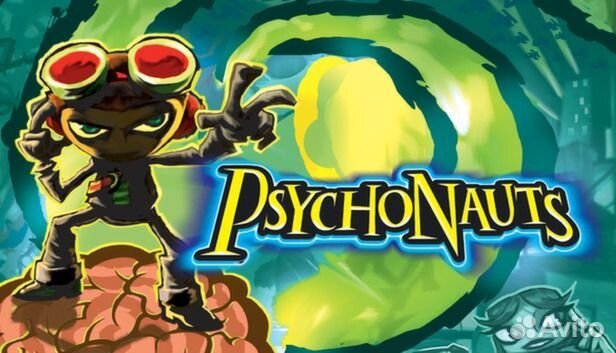 Psychonauts xbox series s/x/one