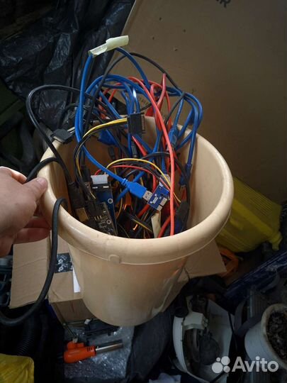 Райзер для видеокарт