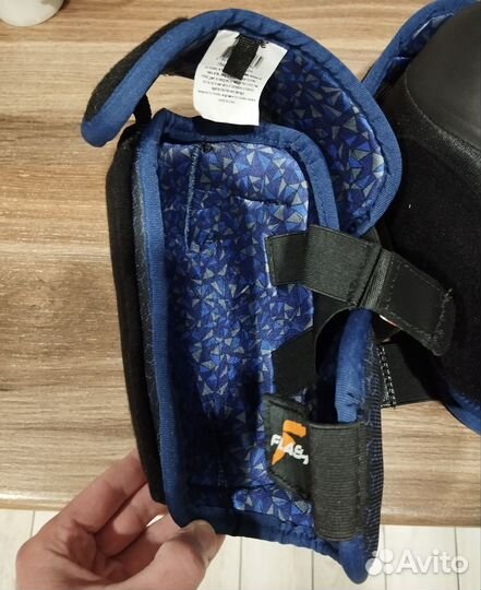 Налокотники хоккейные prime flash 2.0 sr m