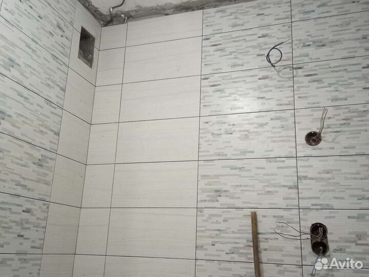 Плиточник.Сантехник.Ванная под ключ