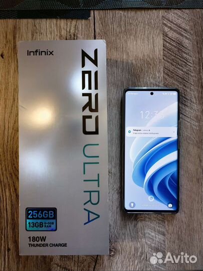 Infinix zero ultra