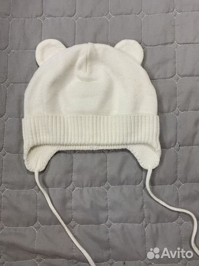 Шапка для девочки