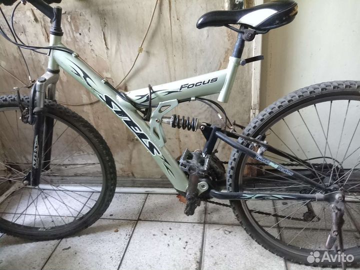 Велосипед бу