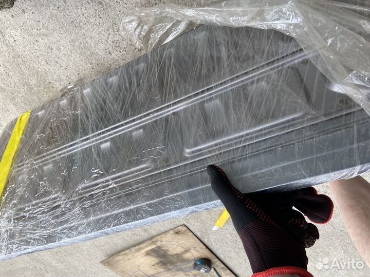 Дверь багажника L200 4 поколение