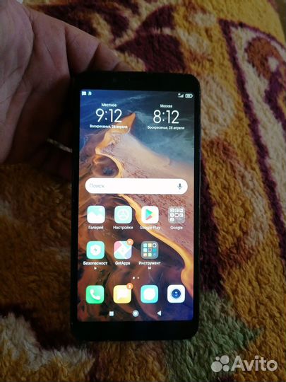 Xiaomi Redmi 7A, 2/32 ГБ