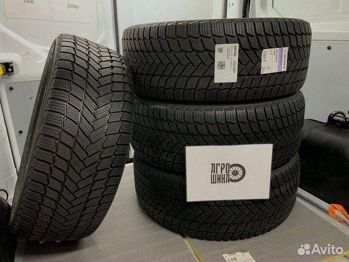 Michelin X-Ice Snow 235/45 R18 98H