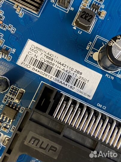 Cv6681h-a42 от Dexp h32g8100q