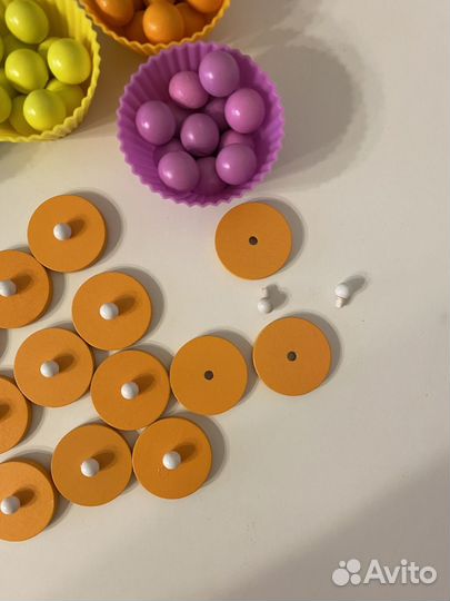 Детские игрушки пакетом