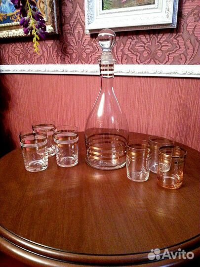 Посуда из СССР