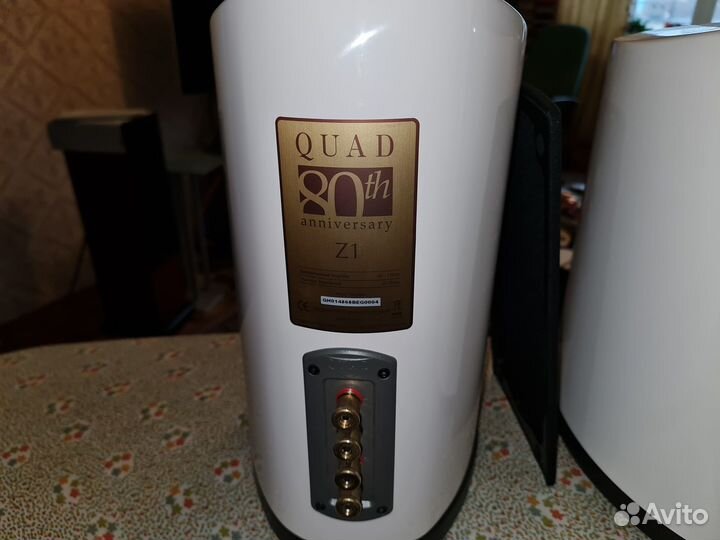 Полочная акустика quad Z-1