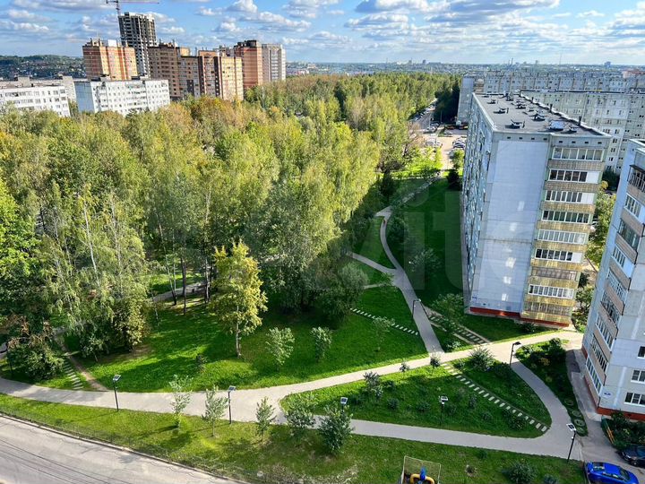 2-к. квартира, 68 м², 11/17 эт.