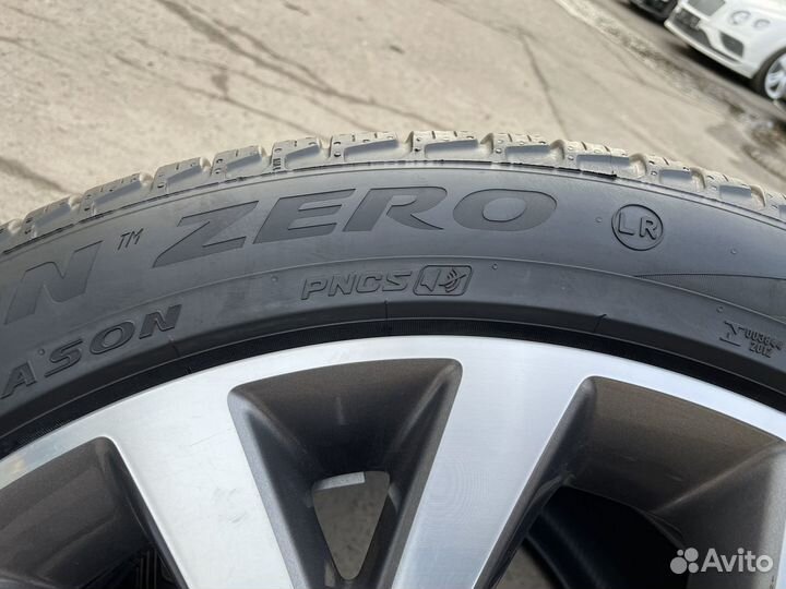 Колёса Range Rover Vogue Sport Discovery R21 ориг