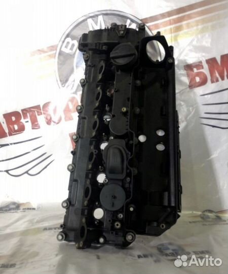 Клапанная крышка бмв м57 306d3