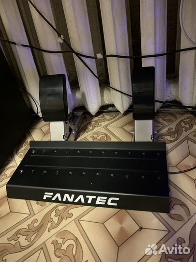 Fanatec CSL DD 8Нм