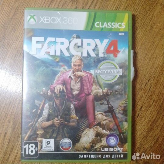 Игры для приставки xbox 360. Лицензионные