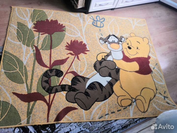 Ковер детский