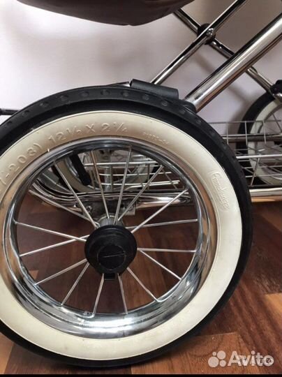 Коляска emmaljunga 2 в 1