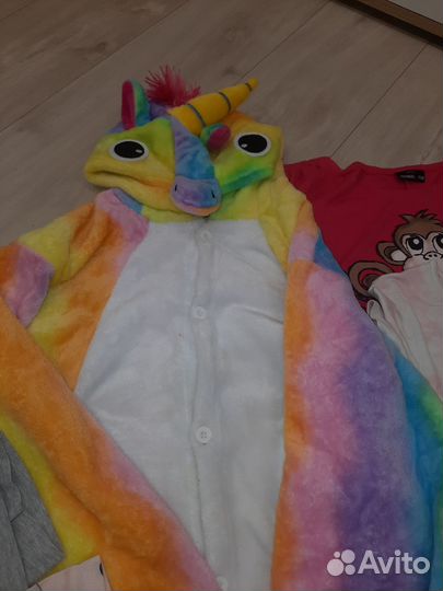 Вещи пакетом на девочку