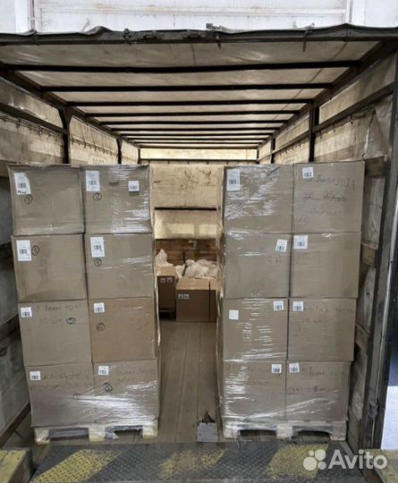 Фулфилмент для маркетплейсов Wildberries/Ozon